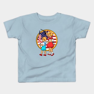 CONSERVATIVE KIDS Kids T-Shirt